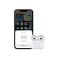 Apple AirPods, 3rd Generation, Wireless Earbuds, Bluetooth, White (MME73AM/A)