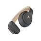 Beats Studio3 Wireless Active Noise Canceling On-Ear Headphones, Bluetooth, Shadow Gray (MXJ92LL/A)