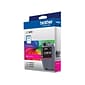 Brother LC401 Magenta Standard Yield Ink Cartridge (LC401MS)