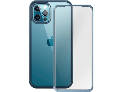 SUPCASE Unicorn Beetle Blue Snap Case with Screen Protector for iPhone 13 Pro (SUP-iPhone2021Pro-6.1-EdgePro-SP-Cerulean)