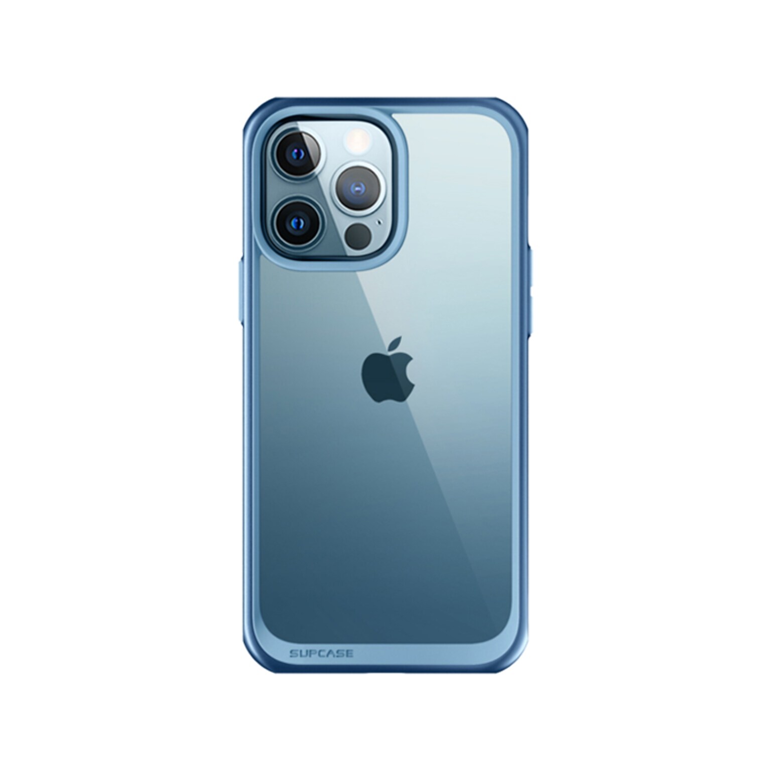 SUPCASE Unicorn Beetle Blue Slim Case for iPhone 13 Pro Max (SUP-iPhone2021-6.7-UBStyle-Azure)