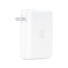 Apple 140W USB Type-C Power Adapter for MacBook Laptop, White (MLYU3AM/A)