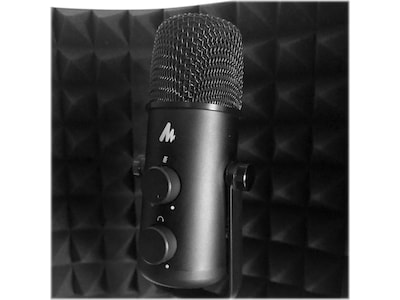 Hamilton Buhl On-Air! Podcast Kit, Black (PCAST4)