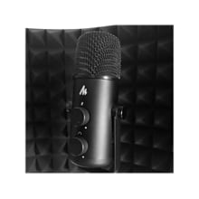 Hamilton Buhl On-Air! Podcast Kit, Black (PCAST4)
