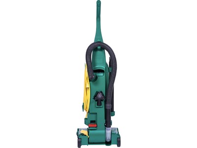 Bissell BigGreen Commercial ProCup Upright Vacuum, Bagless, Green/Black (BGU1937T)