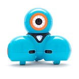 Wonder Workshop Dash Robot, Blue (DA01)