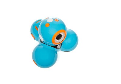 Wonder Workshop Dash Robot, Blue (WDDA01)