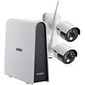 Lorex Wire-Free Security System with 2 Cameras (LHB80632GC2W)