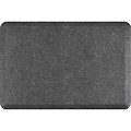 Wellnessmats®  Granite 3 X 2, Granite Steel (32WMRGS)