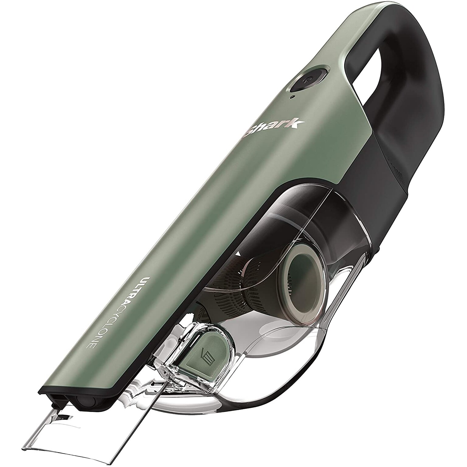 Shark UltraCyclone Pro Cordless Handheld Vacuum, Bagless, Green (CH901)