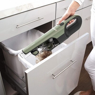 Shark UltraCyclone Pro Cordless Handheld Vacuum, Bagless, Green (CH901)