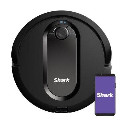 Shark IQ Robot Vacuum Bagless Black RV1000