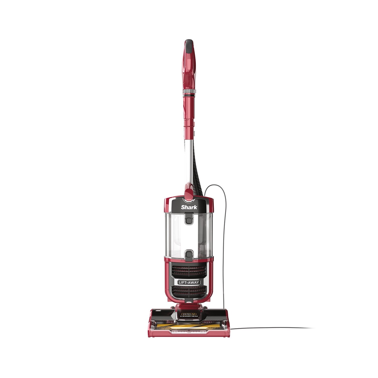 Shark Navigator Upright Vacuum, Bagless, Peony Red (ZU561)