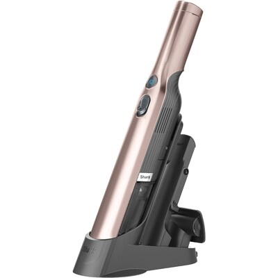 Shark WANDVAC Cordless Handheld  Vacuum Bagless Rose Gold WV201RGBRN