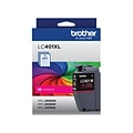 Brother LC401 Magenta High Yield Ink Cartridge (LC401XLMS)