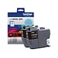 Brother LC401 Black High Yield Ink Cartridge, 2/Pack   (LC401XL2PKS)