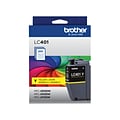 Brother LC401 Yellow Standard Yield Ink Cartridge, Prints Up to 200 Pages (LC401YS)