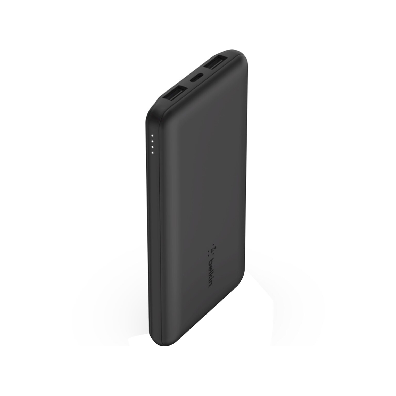 Belkin BOOST CHARGE Universal USB Power Bank, 10000mAh, Black (BPB011BTBK)