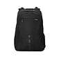 Targus Spruce EcoSmart Laptop Backpack, Black Fabric (TBB019US)