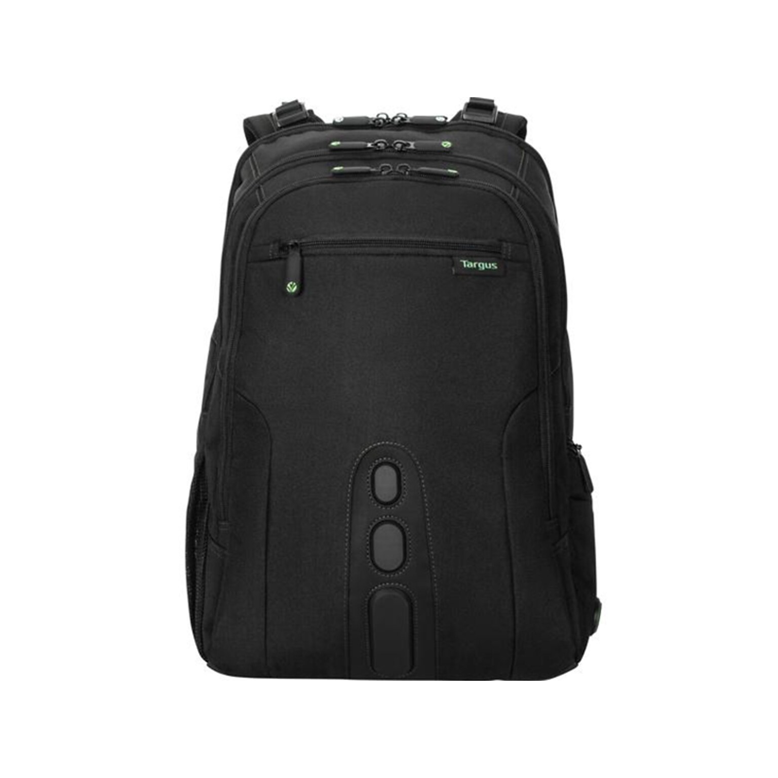 Targus Spruce EcoSmart Laptop Backpack, Black Fabric (TBB019US)