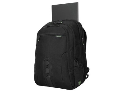 Targus spruce ecosmart backpack top