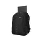 Targus Spruce EcoSmart Laptop Backpack, Black Fabric (TBB019US)