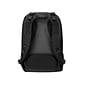 Targus Spruce EcoSmart Laptop Backpack, Black Fabric (TBB019US)