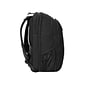 Targus Spruce EcoSmart Laptop Backpack, Black Fabric (TBB019US)