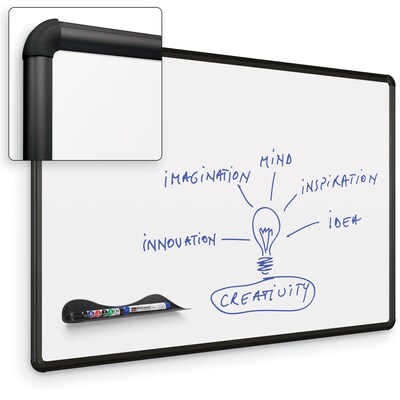 Best-Rite® Green Rite Porcelain Dry-Erase Boards, 4x6