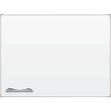 Best-Rite Porcelain Dry-Erase Whiteboard, Anodized Aluminum Frame, 4 x 3 (2029C-25)