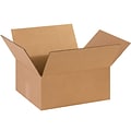 Quill Brand 14 x 12 x 6 Corrugated Shipping Boxes, 200#/ECT-32 Mullen Rated Corrugated, Pack of 25, (14126)