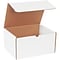Quill Brand 11.125 x 8.75 x 6 Corrugated Shipping Boxes, 200#/ECT-32-B Mullen Rated  Pack of 50,