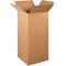 Quill Brand 16 x 16 x 36 Corrugated Shipping Boxes, 200#/ECT-32 Mullen Rated Corrugated, Pack of