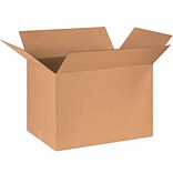 SI Products 30 x 20 x 20 Corrugated Shipping Boxes, 200#/ECT-32 Mullen Rated Corrugated, Pack of