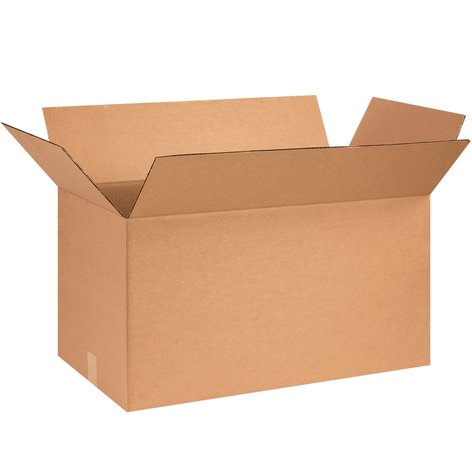 SI Products 26 x 14 x 14 Corrugated Shipping Boxes, 200#/ECT-32 Mullen Rated Corrugated, Pack of 10, (261414)