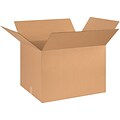 Staples 26 x 20 x 18 Corrugated Shipping Boxes, 200#/ECT-32 Mullen Rated Corrugated, Pack of 10, (262018)