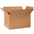 24 x 14 x 14 Shipping Boxes, 32 ECT, Brown, 15/Bundle (241414)