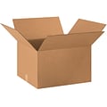 SI Products 20 x 18 x 12 Corrugated Shipping Boxes, 200#/ECT-32 Mullen Rated Corrugated, Pack of