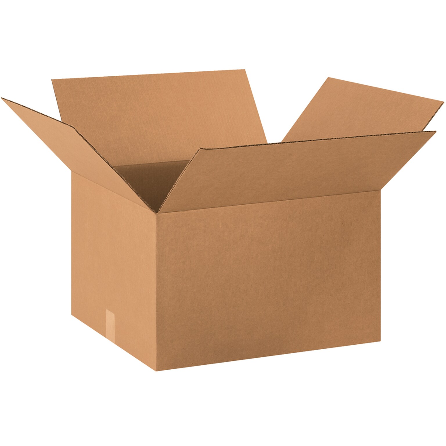 SI Products 20 x 18 x 12 Corrugated Shipping Boxes, 200#/ECT-32 Mullen Rated Corrugated, Pack of 10, (201812)