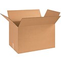Staples 25 x 16 x 16 Corrugated Shipping Boxes, 200#/ECT-32 Mullen Rated Corrugated, Pack of 10, (251616)
