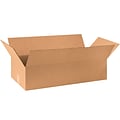 SI Products 30 x 14 x 7 Corrugated Shipping Boxes, 200#/ECT-32 Mullen Rated Corrugated, Pack of 10, (30147)