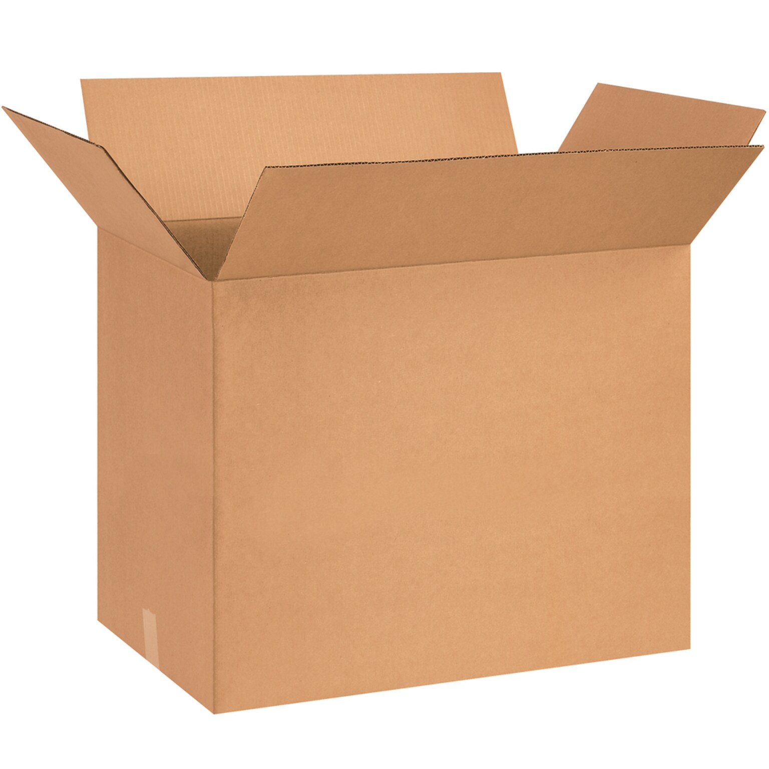 SI Products 26 x 16 x 19 Corrugated Shipping Boxes, 200#/ECT-32 Mullen Rated Corrugated, Pack of 10, (261619)