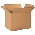 24 x 18 x 18 Shipping Boxes, 48 ECT, Brown, 10/Bundle (HD241818DW)