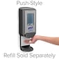 PURELL CS 4 Wall Mounted Hand Sanitizer Dispenser, Graphite (5124-01)