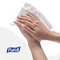 Purell Cottony Soft Antibacterial Hand Sanitizing Wipes, 1000/Carton (9026-1M)