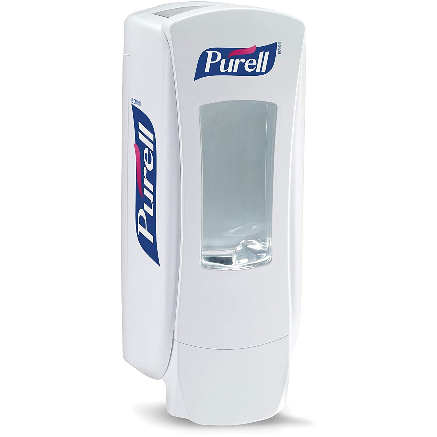 PURELL ADX-12 Wall Mounted Hand Sanitizer Dispenser, White (8820-06)