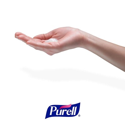 PURELL Healthcare Advanced Foaming Hand Sanitizer Refill for ES4 Dispenser, 1200 mL, 2/CT (5051-02)