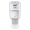 Purell ES 6 Automatic Wall Mounted Hand Sanitizer Dispenser, White (6420-01)
