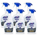 PURELL Professional Surface Disinfectant Spray, Fresh Citrus Scent, 32 oz., 6/Carton (3342-06CT)