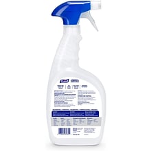 PURELL Professional Surface Disinfectant Spray, Fresh Citrus Scent, 32 oz., 6/Carton (3342-06CT)